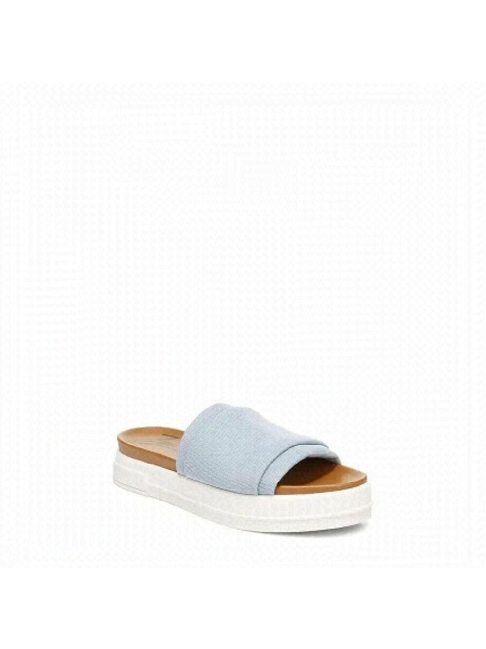ZODIAC Women's Blue "Jolie" Slide Sandals Sz 10 Platform